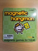 Pendu magnétique - Magnetic hangman, Hobby & Loisirs créatifs, Comme neuf, Enlèvement, Autres, Cinq joueurs ou plus