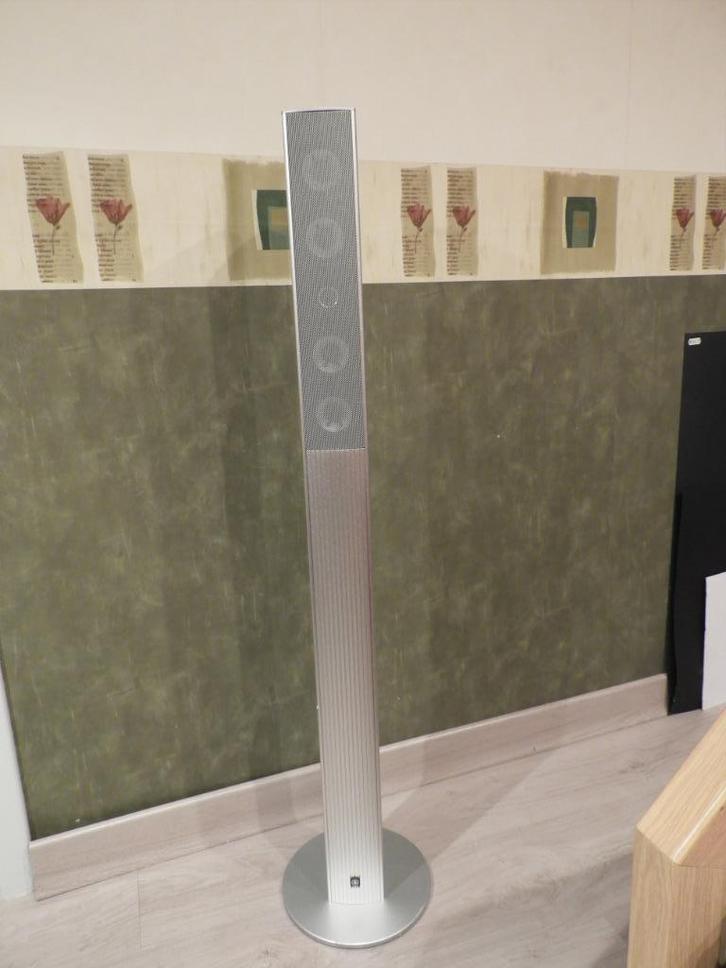 Luidsprekerset Yamaha NS-PLC3, Audio, Tv en Foto, Luidsprekerboxen, Zo goed als nieuw, Surroundset zonder subwoofer, Minder dan 60 watt