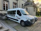 Renault Master 2.3 Diesel 1prop/61 000 km ! 16+1 places !, Euro 5, Achat, Entreprise, Noir