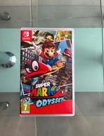Mario Odyssey, Ophalen, Zo goed als nieuw
