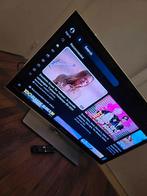 Samsung 40inch met android box smart tv, Ophalen of Verzenden, Zo goed als nieuw, Samsung, Smart TV
