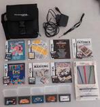 Spelletjes Nintendo DS + GameBoy Advance + accessoires, Enlèvement, Utilisé