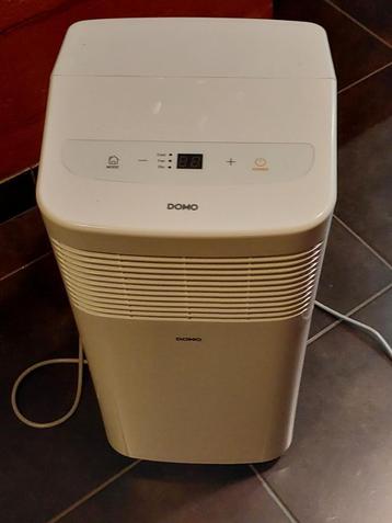DOMO DO1034A MOBIELE AIRCO beschikbaar voor biedingen