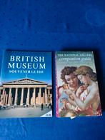 2 museumgidsen Londen, Boeken, Ophalen, Zo goed als nieuw