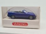 BMW 325i cabriolet - Wiking 1:87, Comme neuf, Envoi, Voiture, Wiking
