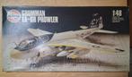 Grumman EA-6B Prowler, 1/48 Airfix, Enlèvement ou Envoi, Comme neuf, Avion, Plus grand que 1:72