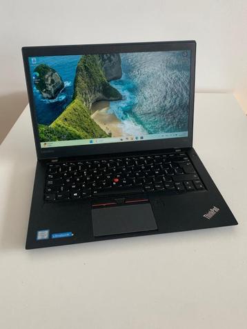 Lenovo T460s - 2.4/3Ghz - 16 GB RAM - 256 GB SSD - Win 11pro, Informatique & Logiciels, 256 GB, 14 pouces, Lenovo ThinkPad, Intel i5