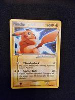 Pikachu Goldstar #104 Rare Gold Holon Phantoms, Enlèvement, Utilisé, Cartes en vrac, Foil
