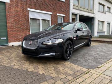 Jaguar XF sportbrake s fulll  beschikbaar voor biedingen