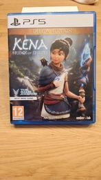 Kena Bridge of Spirits PS5 Deluxe Edition, Comme neuf, Enlèvement ou Envoi