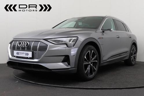 Audi e-tron 55 QUATTRO BUSINESS PLUS - LEDER - HEAD UP - ST, Auto's, Audi, e-tron, 360° camera, 4x4, ABS, Adaptieve lichten, Airbags