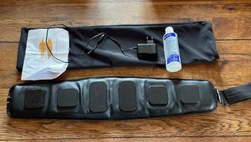 SLIM SONIC L 880 afslankband - ultrasoon beschikbaar voor biedingen