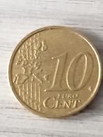 Albert II 10 cent munt België, Enlèvement ou Envoi, Monnaie en vrac, Or, Belgique