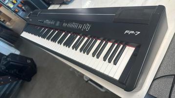 Roland fp7 88 Toetsen, Muziek en Instrumenten, Ophalen, Gebruikt, Piano, Digitaal