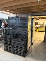 Zwarte planten bakken 150 stuks, Enlèvement, Comme neuf