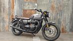 Triumph Bonneville T120 Black (btw aftrekbaar), 2 cilinders, Bedrijf, Meer dan 35 kW, Overig