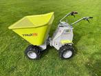 Diversen Truxta EB500 4x4 electrische dumper, Zakelijke goederen, Machines en Bouw | Transport