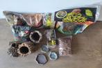 Terrarium inrichting zoomed exo terra, Ophalen, Nieuw, Tak, Plant, Rots of Steen