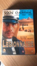 Legionaire - Jean-Claude Van Damme, CD & DVD, DVD | Action, Comme neuf, Envoi