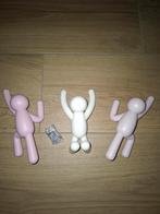 Umbra buddy (3 kapstokjes) roze en wit, Ophalen of Verzenden, Nieuw