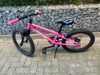 Moutainbike 20 inch - Deed rookie-roze -shimano revoshift 6, Gebruikt, Hardtail, Ophalen, Overige merken