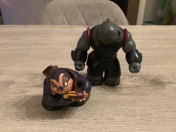 Disney Stitch verschillende characters (9-12 cm) beschikbaar voor biedingen