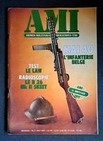 Magazine Ami spécial Mai 40 ABBL Armée Belge 1940, Collections