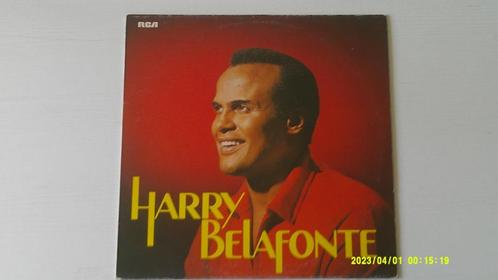 Harry Belafonte – Jump up Calypso (LP), Cd's en Dvd's, Vinyl | Pop, Gebruikt, Ophalen of Verzenden