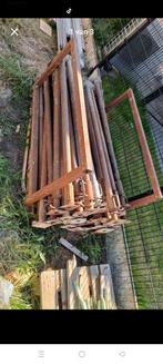 Bouw stutten, Doe-het-zelf en Bouw, Ophalen, Gebruikt