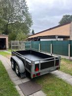 Aanhangwagen 750kg, Auto diversen, Aanhangers en Bagagewagens, Ophalen, Gebruikt