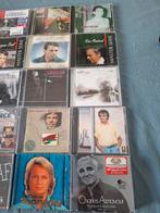 Choisissez des CD de chansons françaises à 1 euro par CD, CD & DVD, Enlèvement ou Envoi