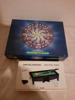 Gezelschapspellen, Hobby en Vrije tijd, Gezelschapsspellen | Overige, Ophalen of Verzenden