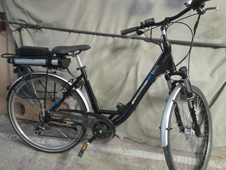 Beta Formula elektrische damesfiets, Fietsen en Brommers, Fietsen | Dames | Damesfietsen, Gebruikt, Versnellingen, 53 tot 56 cm