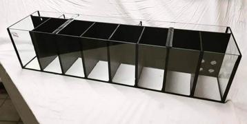 Aquarium, Enlèvement, Comme neuf