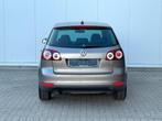 ✅Vw Golf Plus 1.2 TSI Highline GARANTIE Airco Navi Leder PDC, Auto's, Volkswagen, Euro 5, Monovolume, 139 g/km, Zwart