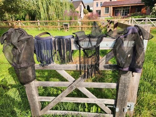 Vliegenmaskers, Dieren en Toebehoren, Paarden en Pony's | Overige Paardenspullen, Ophalen of Verzenden