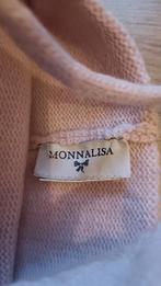 Muts baby, Kinderen en Baby's, Babykleding | Mutsen, Sjaals en Wanten, Ophalen, Meisje, Zo goed als nieuw, Monnalisa