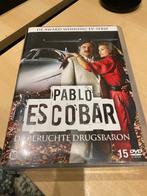 Coffret DVD Pablo Escobar, Enlèvement ou Envoi, Comme neuf