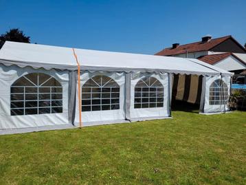 Feesttenten te huur beschikbaar voor biedingen