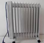 Radiateur à bain d'huile, 800 watts ou plus, Moins de 60 cm, Enlèvement ou Envoi, Utilisé