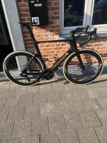 Orbea orca aero 57, Autres marques, Enlèvement ou Envoi, 57 à 61 cm, Comme neuf