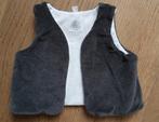 PETIT BATEAU - Petit gilet gris - T.1 mois/54 cm, Enfants & Bébés, Vêtements de bébé | Taille 50, Petit Bateau, Garçon ou Fille