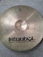 Istanbul Mehmet tamdeger vintage 20 inch ride voor drumstel, Ophalen of Verzenden, Zo goed als nieuw