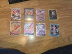 8 cartes Pokémon rares à vendre., Enlèvement, Comme neuf