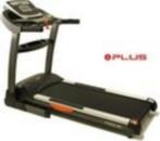 Focus Fitness - Sénateur 54 iPlus - semi-pro. tapis roulant, Comme neuf, Tapis roulant, Enlèvement, Bras