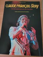 LIVRE CLAUDE FRANCOIS STORY, Enlèvement ou Envoi, Comme neuf, Autre
