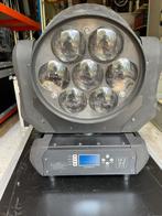 1x Movinghead LED zoom, Ophalen, Gebruikt