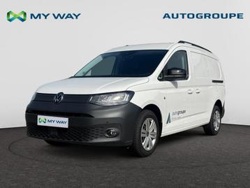 Volkswagen Caddy Maxi Van Caddy Maxi 2.0 TDi beschikbaar voor biedingen