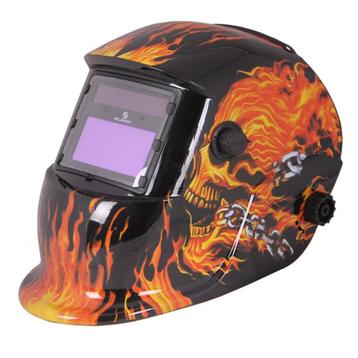 Lashelm automatisch "fire", Envoi