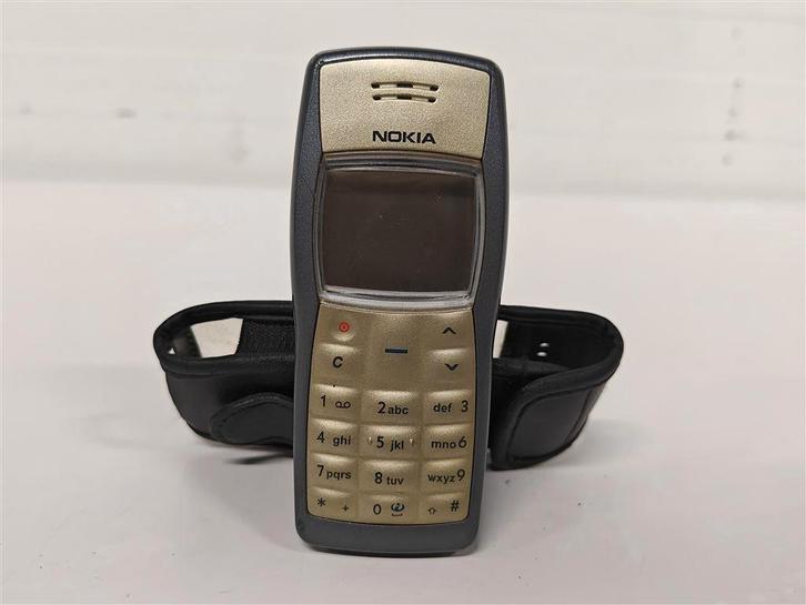 A7176 Nokia 1100, Telecommunicatie, Mobiele telefoons | Nokia, Gebruikt, Ophalen of Verzenden
